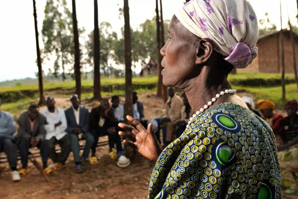 Mit Annäherungsgruppen möchte AMI einen Dialog zwischen den verfeindeten Nachbarn in Gang setzen © Foto: Eric Vazzoler für Peace Counts 