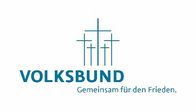 Logo mit Link zur Ausstellung auf die Website vom Volksbund Deutsche Kriegsgräberfürsorge
