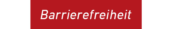 Schrift Barrierefreiheit Schrift Barrierefreiheit
