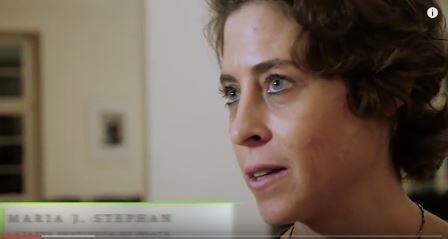 Maria J. Stephan - YouTube