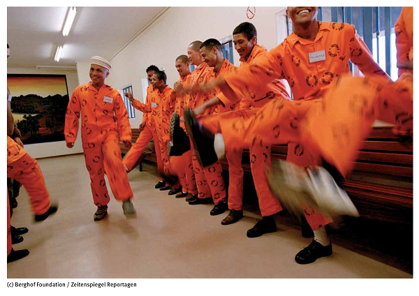 11. Südafrika: Schwere Jungs, sanfte Hand 11. Südafrika: Schwere Jungs, sanfte Hand