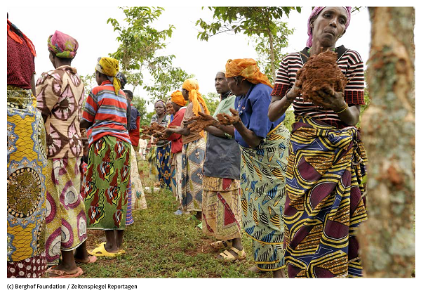 19. Ruanda: Versöhnung nach dem Völkermord 19. Ruanda: Versöhnung nach dem Völkermord