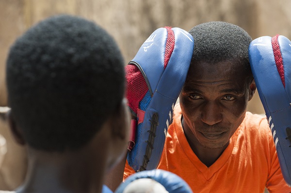28. Ring frei für den Frieden - Nigeria 28. Ring frei für den Frieden - Nigeria