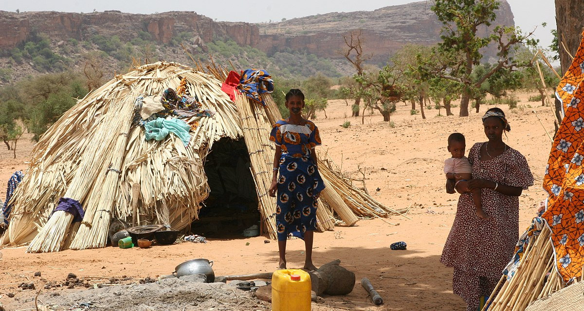 Fulani people in Mali | Wikimedia | Ferdinand Reus | CC BY-SA 2.0