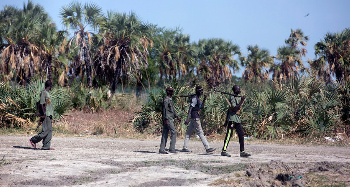 Hope in short supply as fighting in South Sudan escalates ahead of decisive Addis peace talks | flickr | UNMISS | CC BY-NC-ND 2.0 Hope in short supply as fighting in South Sudan escalates ahead of decisive Addis peace talks | flickr | UNMISS | CC BY-NC-ND 2.0