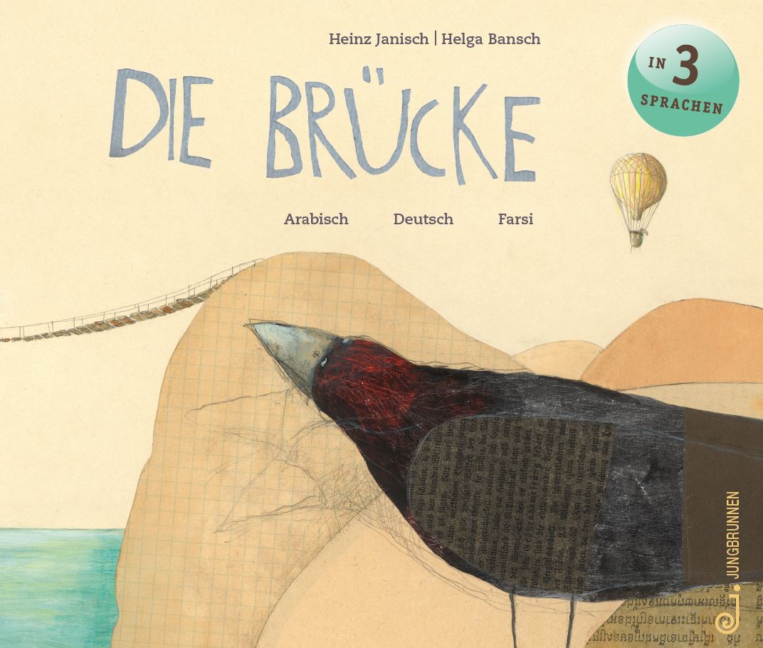 Buchcover Die Brücke | Verlag Jungbrunnen