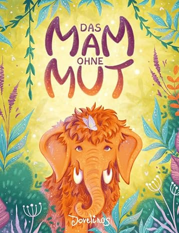 Buchcover | Mam ohne Mut | Illustration: Thorsten & Tobias Schepanek/Jovelinos