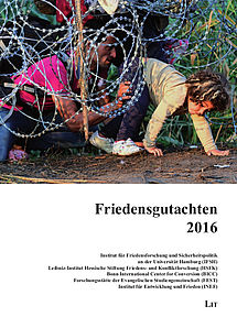 Friedensgutachten 2016 Friedensgutachten 2016