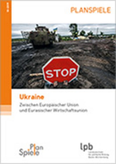 Titelbild Planspiel Ukraine Titelbild Planspiel Ukraine